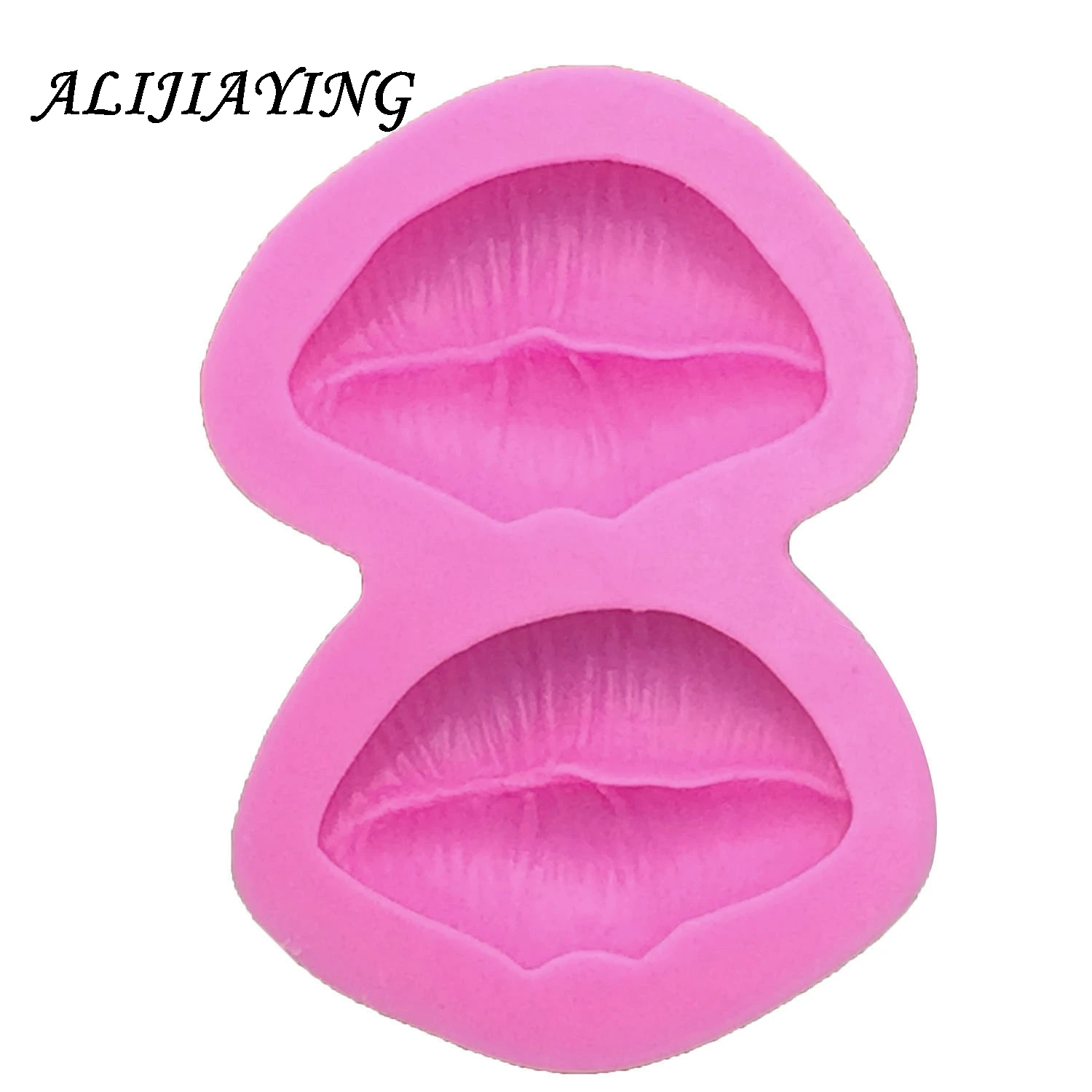 Sexy Lips mouth Silicone Mold Fondant Mould Cake Decorating Tools Chocolate Gumpaste Molds, Sugarcraft, Kitchen Gadgets D0239