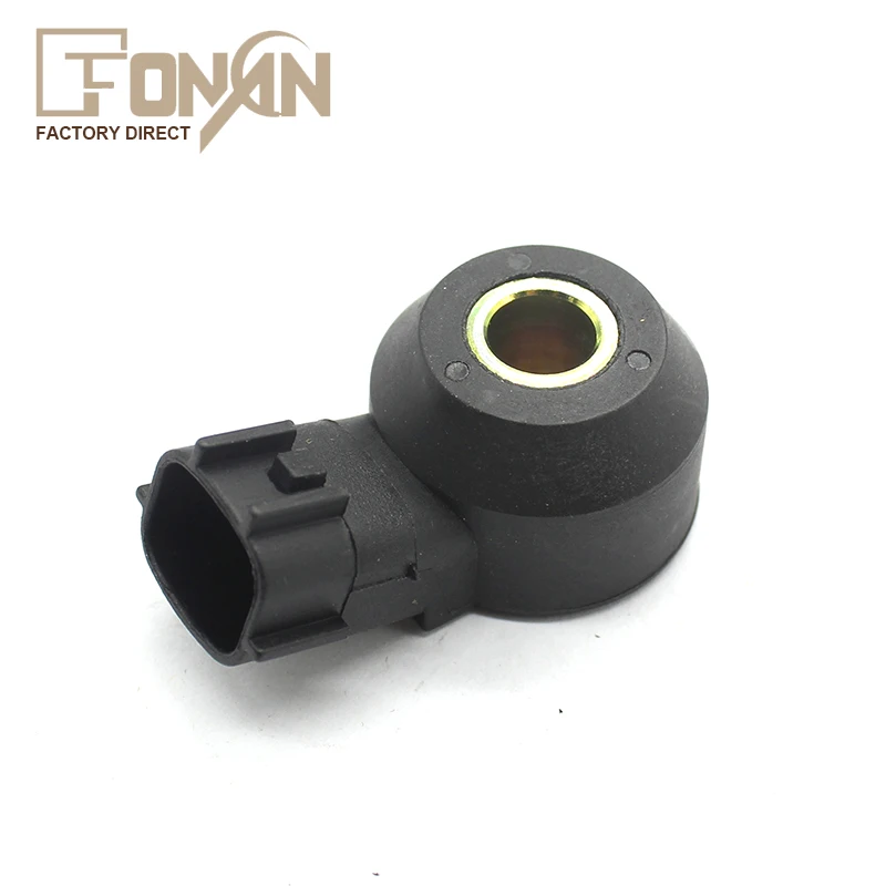 Wholesale 2 Pins Detonation Knock Sensor for Fiat 500 Palio Uno Strada Siena Punto Brava Fiorino 1.0 1.3 1.6 46815152 46538111