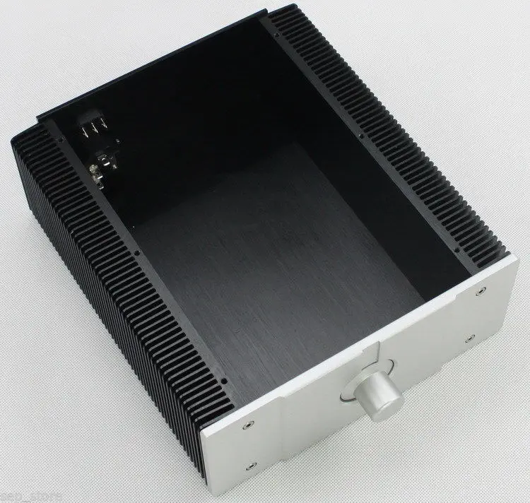 

Полностью алюминиевый корпус усилителя мощности WA56 шасси/коробка AMP 260*222*90 мм-sn