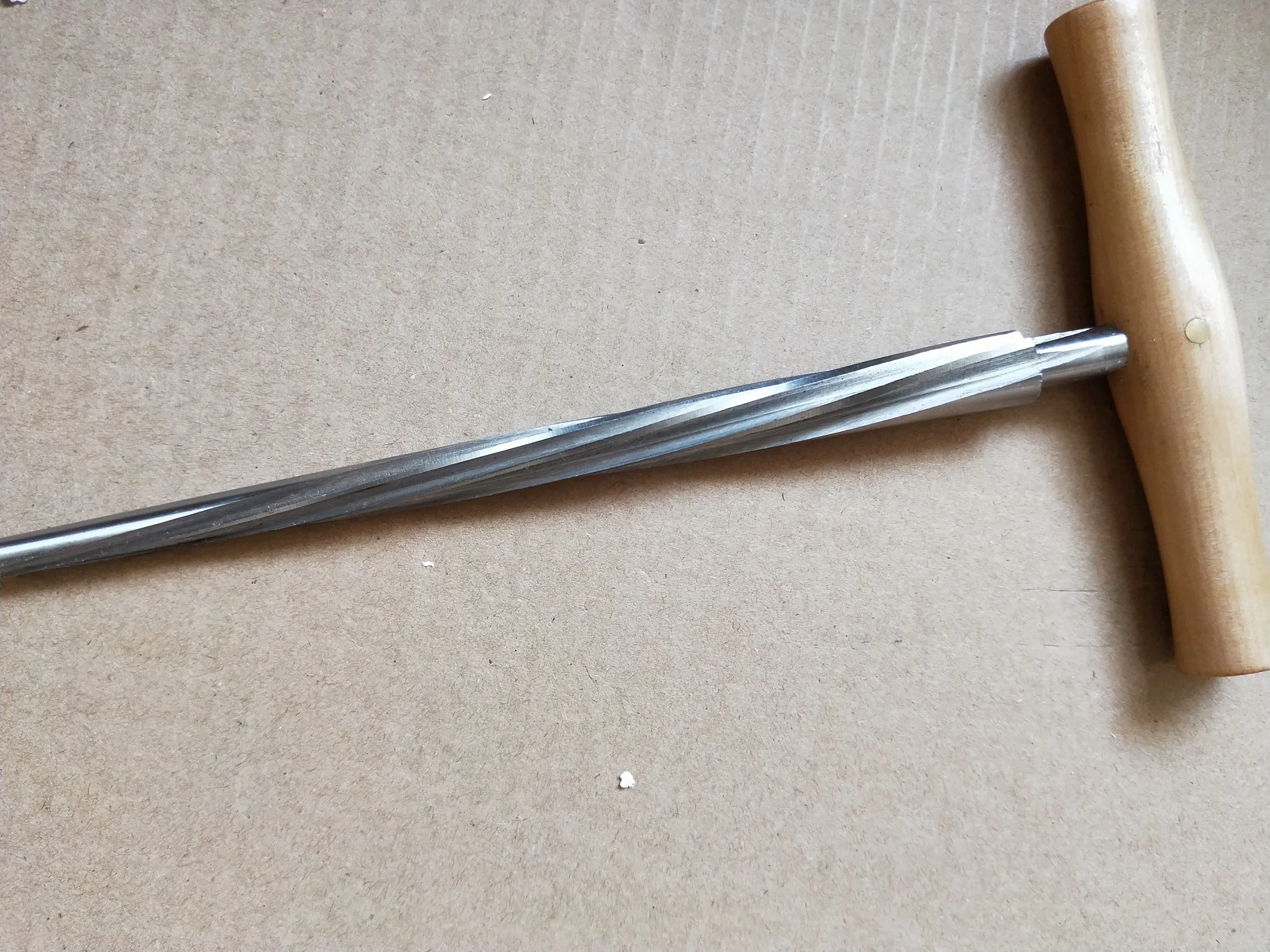 

1 PC Quality Cello Tool of Cello Peg Reamer Luthier Tool