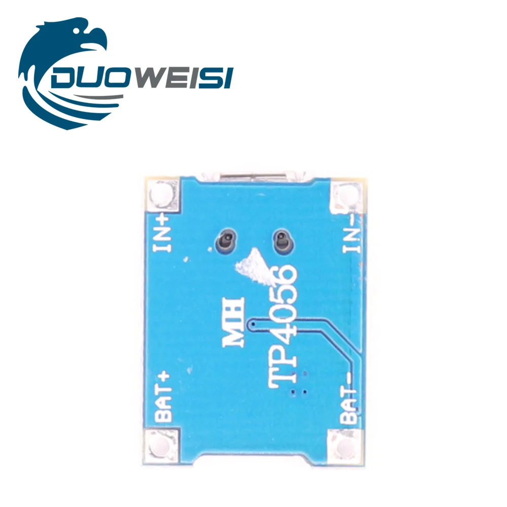 대량 가격! TP4056 마이크로 USB 5V 1A 18650 리튬 배터리 충전기 보드, Led 표시기 자동 보호 4.5 ~ 5.5V