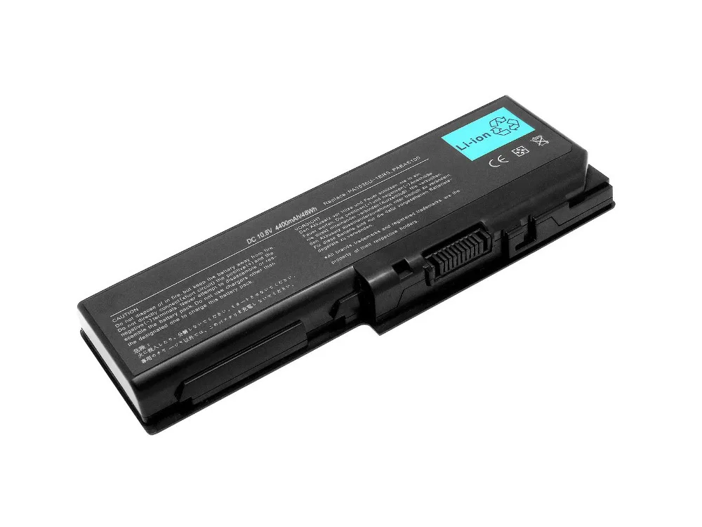 LMDTK New 6cells laptop battery FOR TOSHIBA SatelliteL350 L355 P200 P205 P300 P305 ProP300 SERIES PA3536U-1BRS free shipping