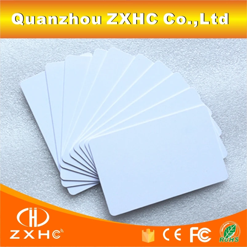 (100 PCS/LOT) T5577 Karte Programmierbare RFID 125 khz Wiederbeschreibbare Smart Tags In Access Control
