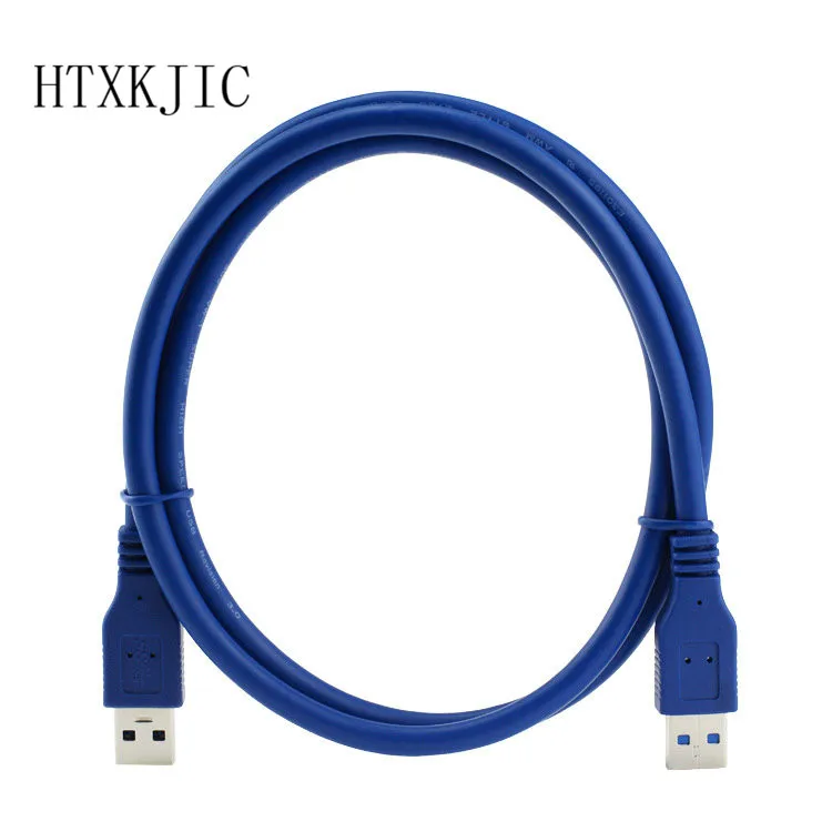 

Fast Speed USB 3.0 Type A Male to Type A Male Extension Cable 0.5M 1M USB Cable for Radiator, Webcam, Car MP3, Camera