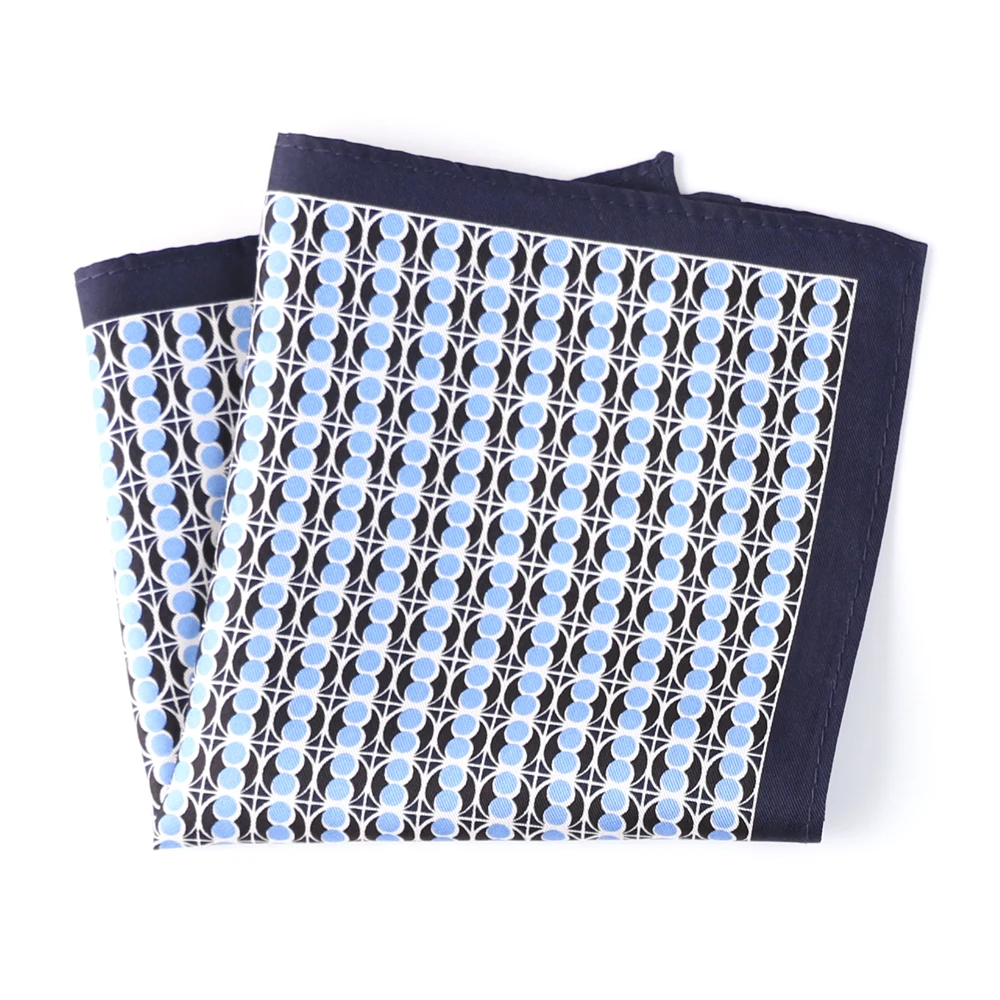 Schneider Smith Reiner Seide Gedruckt Hanky Tasche Platz Top Qualität Neue Mode Polka Dot Herren Taschentuch Mit Verschiedenen Farbe