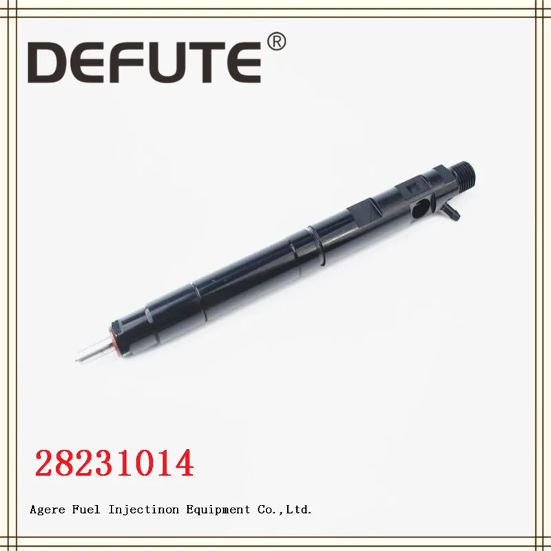 

Jie Er Diesel Injector 28231014 Great Wall H6 H5, 4D20 Applicable Valve Model: 9308-625C For Customer Number: 1100100ED0