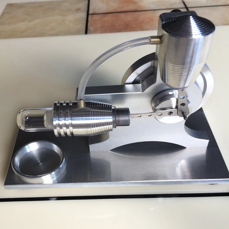 

Stirling Engine, Sterling Generator, Engine, External Combustion Engine, Physical Toys, Steam Engine