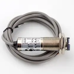 4-40cm 6-36V DC NPN 4 Wires NO/NC CDD-40N Optoelectric Switch Inductive Proximity Sensor Brass Case