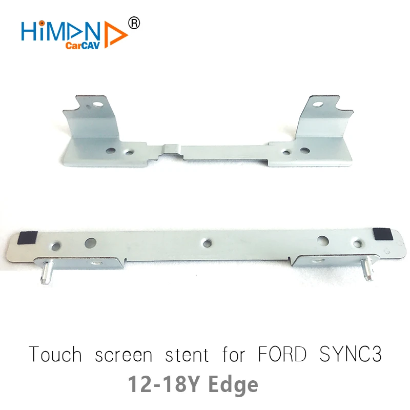 Touch Screen Stent For Ford SYNC3 Edge Mondeo Escape Taurus Lincoln Explorer 8''