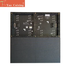 Factory P5 Indoor 320mmx160mm 16 Scan SMD Full Color Module 64x32 Pixels Dot Matrix Panel Video Screen Board