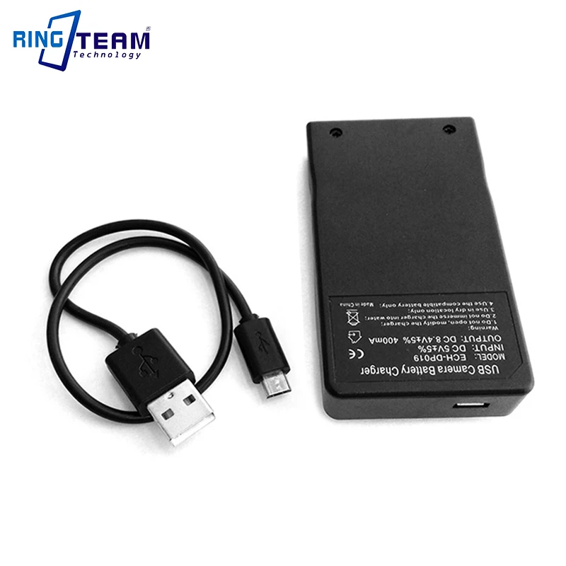 PS-BCS1 BCS1 PS-BLS1 BLS-1 Battery USB Charger for Olympus Evolt E-400 E-410 E-420 E-450 E-600 E-620 SLR EP1 EP2 EP3 EPL1 Camera