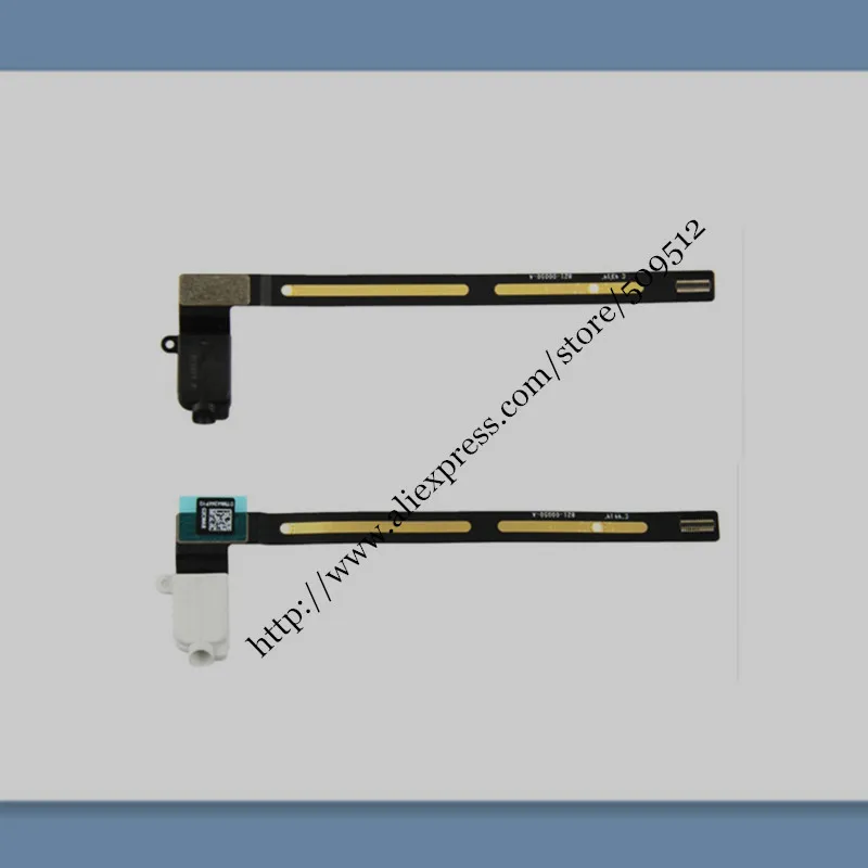 1/10/50pcs Best OEM Headphone Jack Audio Flex Cable Ribbon Replacement Part for iPad Air 2