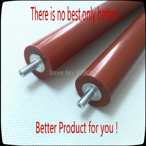 Lower Fuser Pressure Roller For Brother HL-2140 HL-2150 HL-2170 DCP-7030 DCP-7040 Printer,HL 2140 2150 2170 Lower Fuser Roller