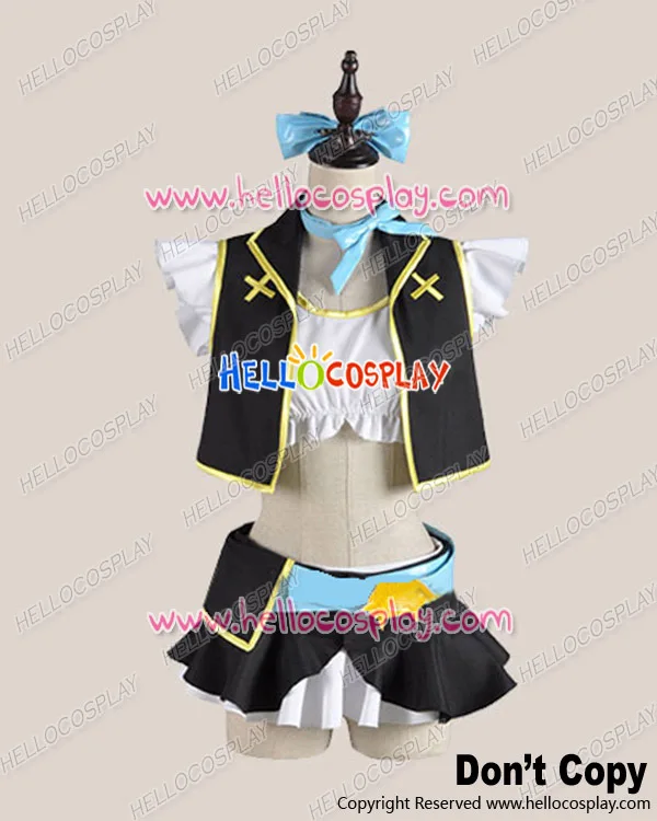 

Love Live School Idol Project No Brand Girls Cosplay Eri Ayase Stage Costume H008