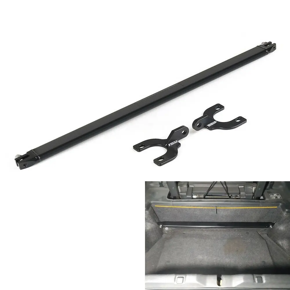 2 in 1 Front and Rear Strut Tie Bar For 92-00 Civic EG EK/93-97 Del Sol/94-01 Integra DC2