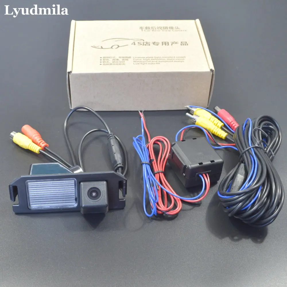 

Car Power Relay Filter Reverse Camera For KIA Picanto / Morning 2D 4D MK2/3 TA JA 2011~2019 Car Rear View Camera HD Night Vision