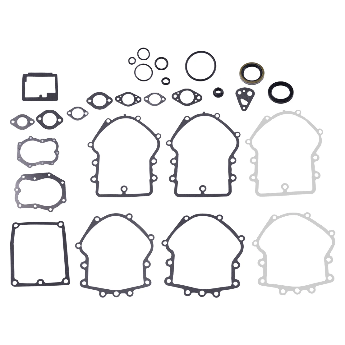 

LETAOSK Gasket Kit with Seals Replaces Fit for Briggs Stratton 394501 491856 495868