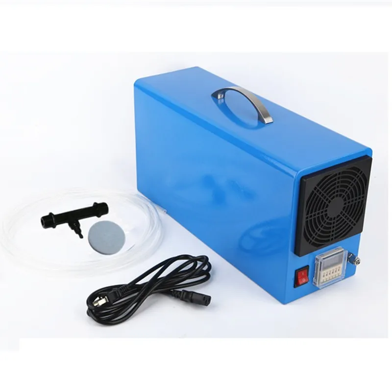 Commercial Ozone Machine for Air & Water Treatment, Home, Hotel, Office, Basement, Garage, Pets,