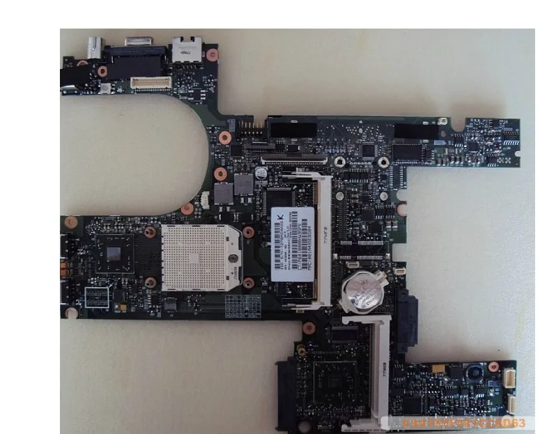 443898-001 lap DV9000 A 6150 connect board connect with motherboard full test