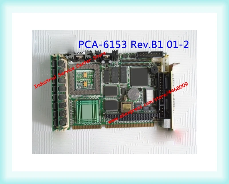 

PCA-6153 Rev.B1 01-2 Industrial