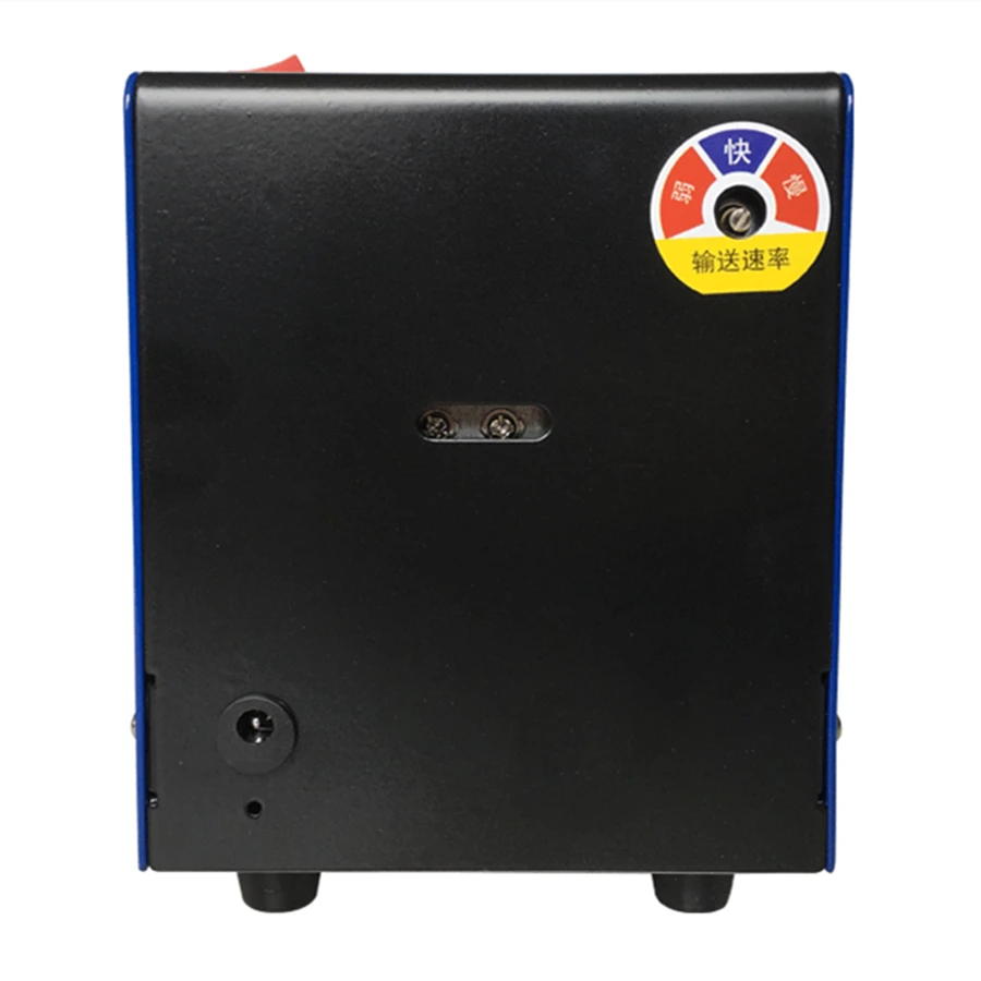 Elektryczna automatyczna maszyna do liczenia śrub Podajnik licznika małych części Odpowiedni sklep metalowy Warsztat Fabryczna linia pakietów