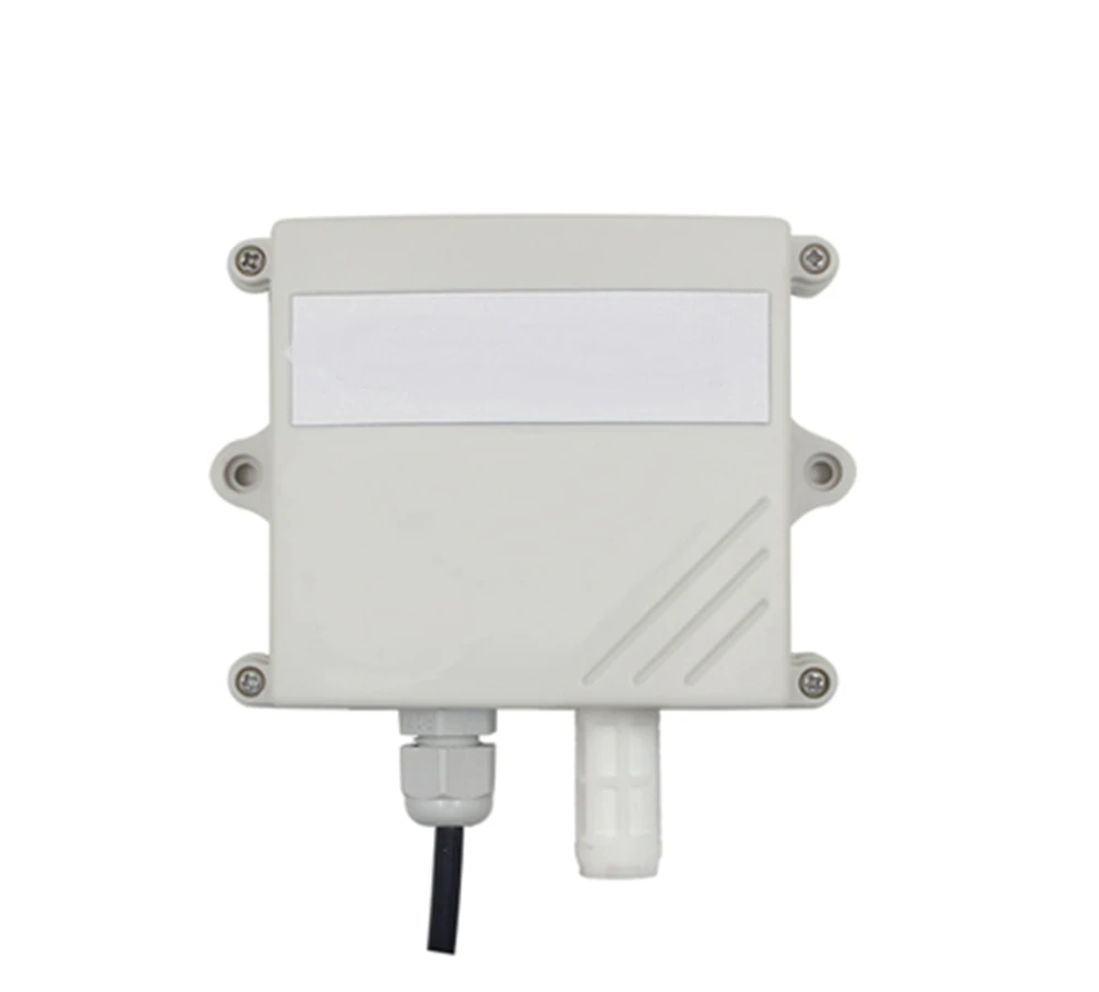 Output 4-20MA/0-5V/0-10V/RS485 Range -40~80 Degree C Temperature And Humidity Transmitter Sensor IP67