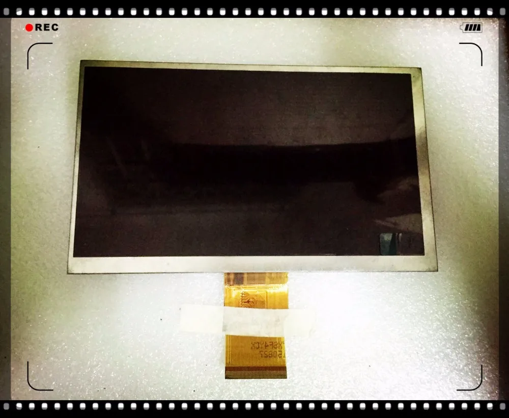 7 -inch 50pin tablet HBO-E7D30919-R093 LCD display screen main screen