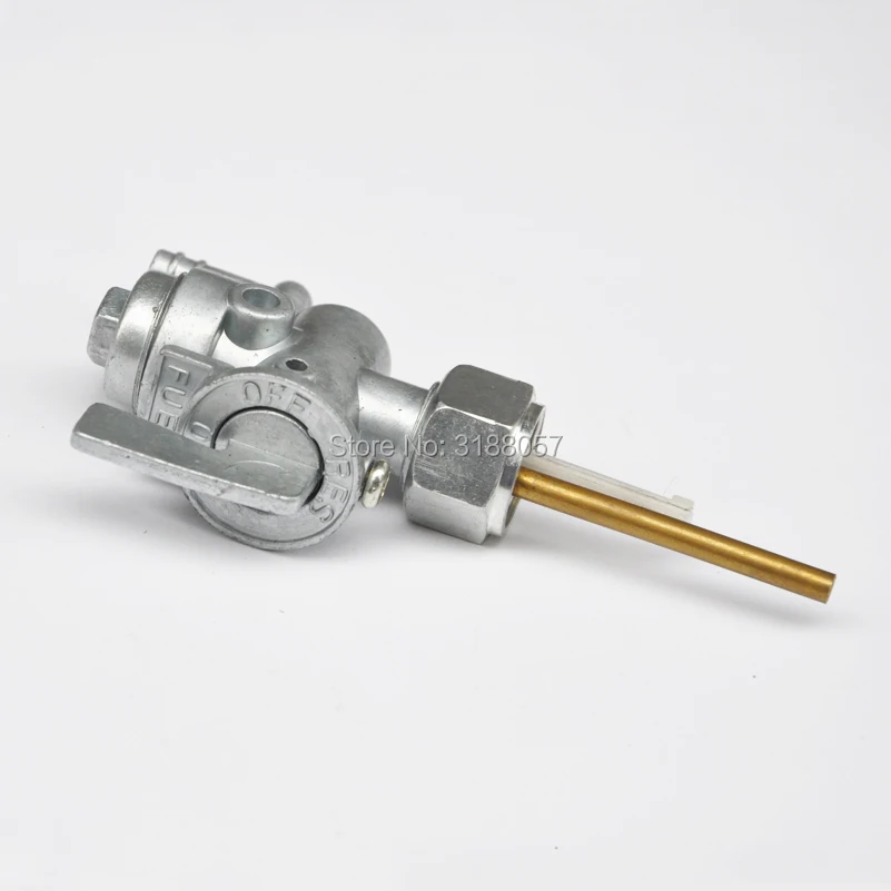 Fuel Petcock SWITCH VALVE FOR KAWASAKI MC1 KD100 KD80 KE100 KM100 KV100 KT250 GA G4TR G5 G7 C2SS