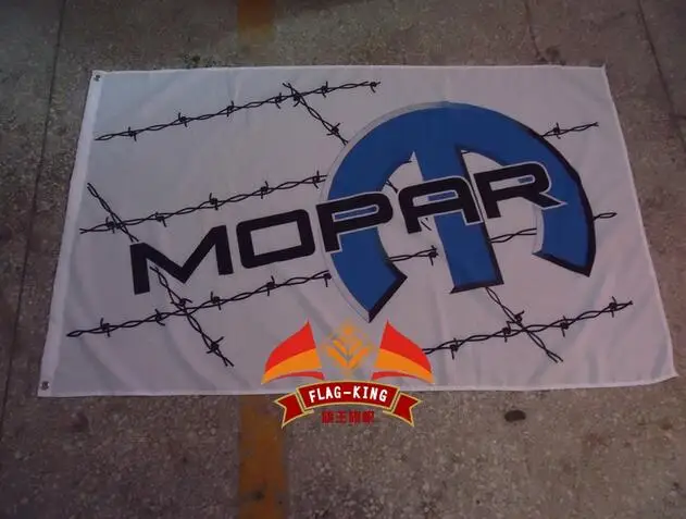 

for mopar car Flag ,3x 5ft Polyester, mopar banner