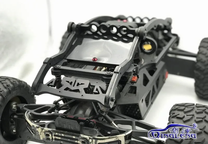 QL Super Roll Cage Frame Protection for ARRMA BIG ROCK FAZON