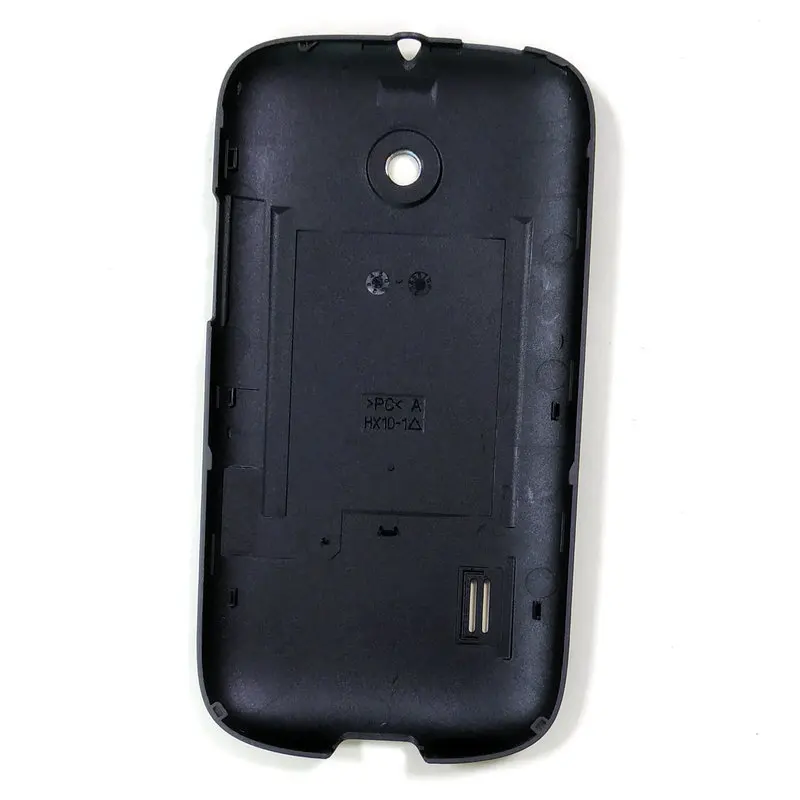 Battery Back Cover Rear Case with Camera Glass for Huawei C8650 Cell Phone