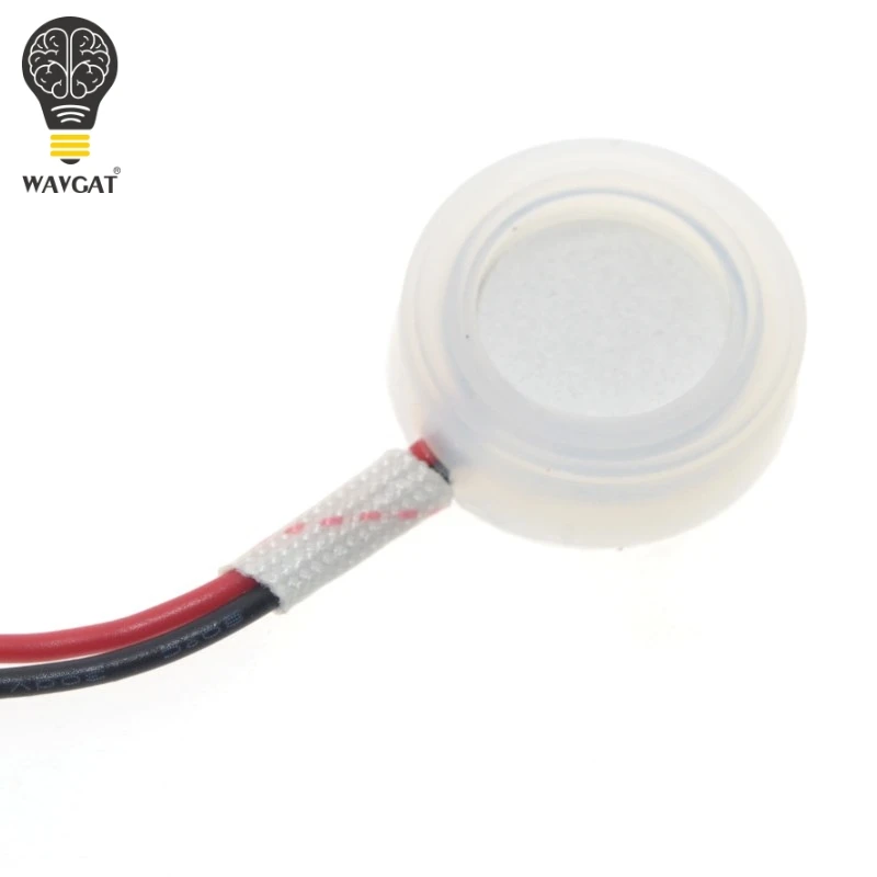 20mm 2.4Mhz ultrasoniczny dyfuzor Fogger przetwornik atomizujący oscylacyjny ostrze piezoelektryczny ceramiczny nawilżacz powietrza akcesoria