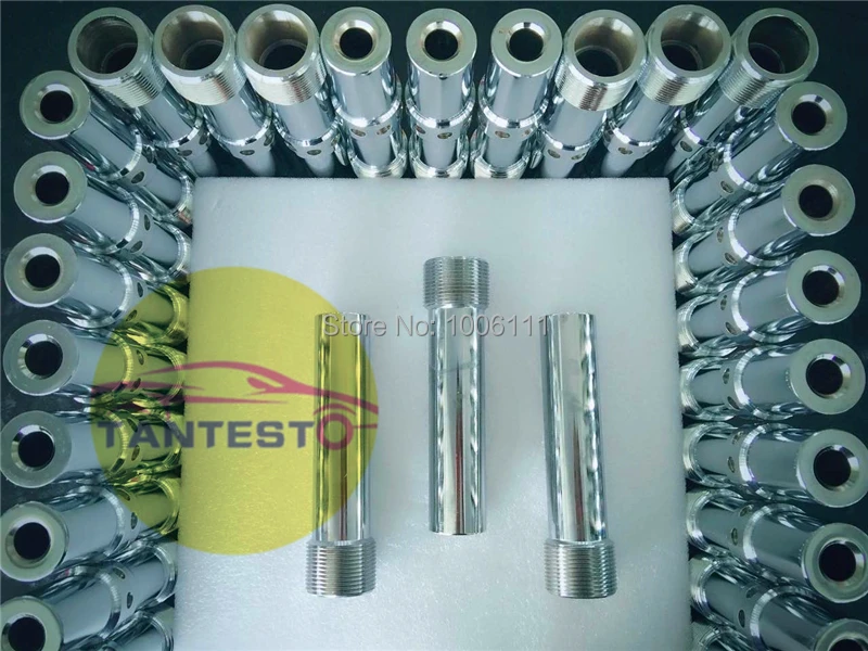 6 mm/8 mm/10 mm/12 mm Venturi-düse mit doppeltem Lufteinlass, Silikonkarbid-strahlpistole, Sandstrahl-Sprühdüse – Detail 3
