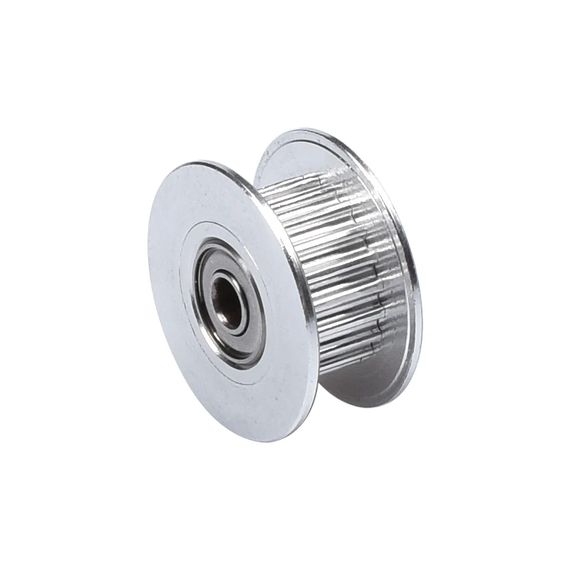 3D Printer Parts 2GT 20 Teeth Synchronus Wheel Idler Pulley GT2 Timing Pulley 16/20Teeh Bore 3MM 5MM Gear For GT2 Timing Belt