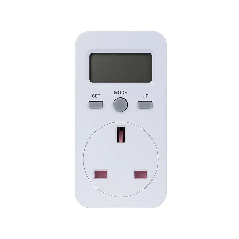 

Intelligent Billing Socket Billing Device for Electric Power Monitor with Small Screen