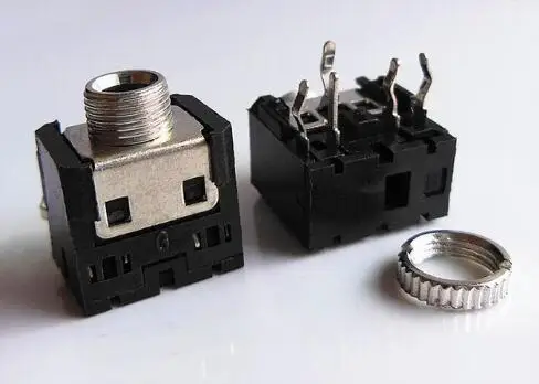 10PCS 3.5Mm Female …