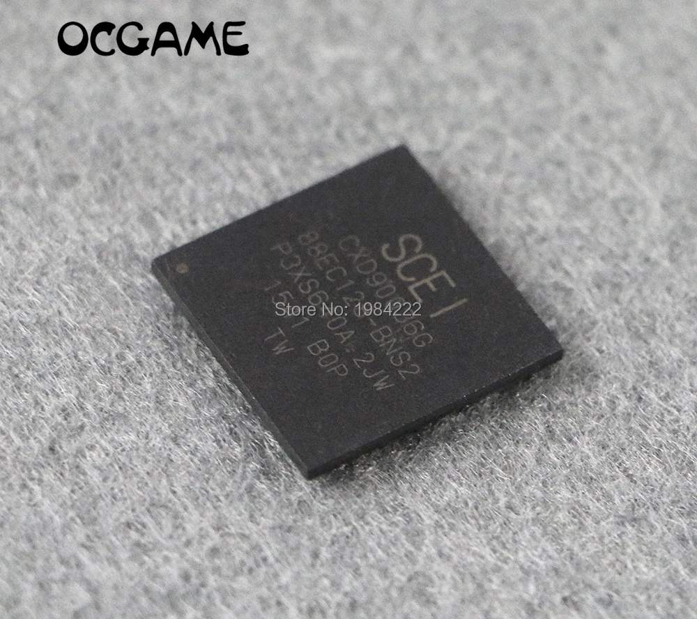 1 pz Originale Per PS4 CUH-1200 SCEI CXD90036G Tirato Southbridge IC Chip