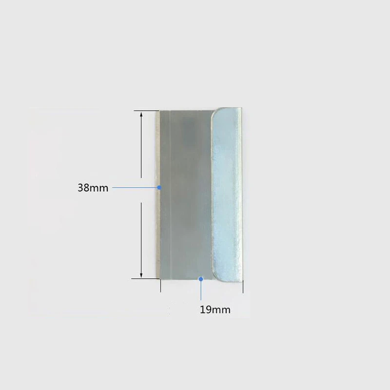 LCD Screen Removing rubber blade for mobile phone OCA adhesive glue Frictioning Scraper Knife Blade for phone Tools