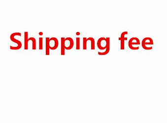 

Extra shipping fees