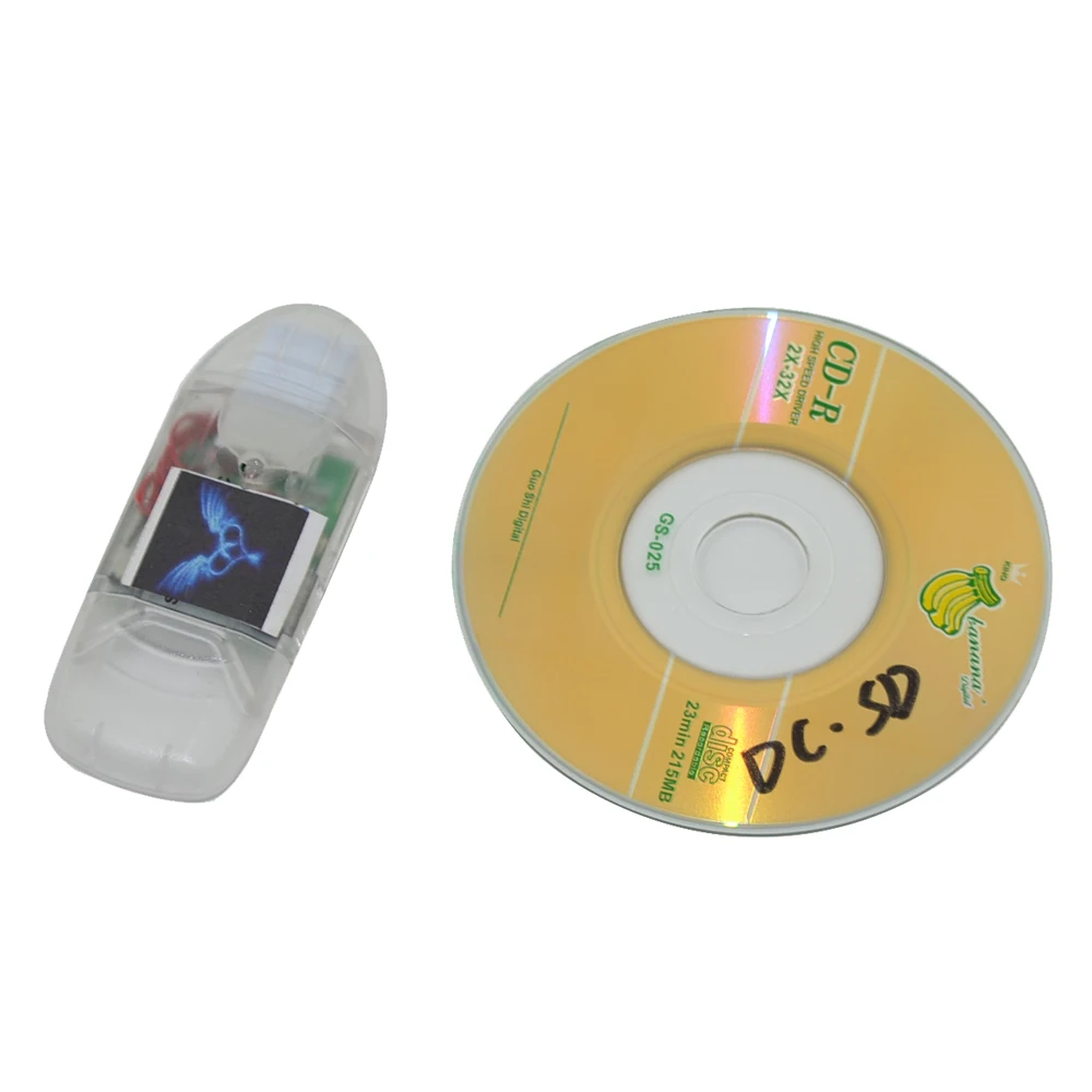 

High quality SD Adapter Care reader with indicator disc adaoter converter driver Manual for DreamCast DC