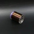 marrón oscuro