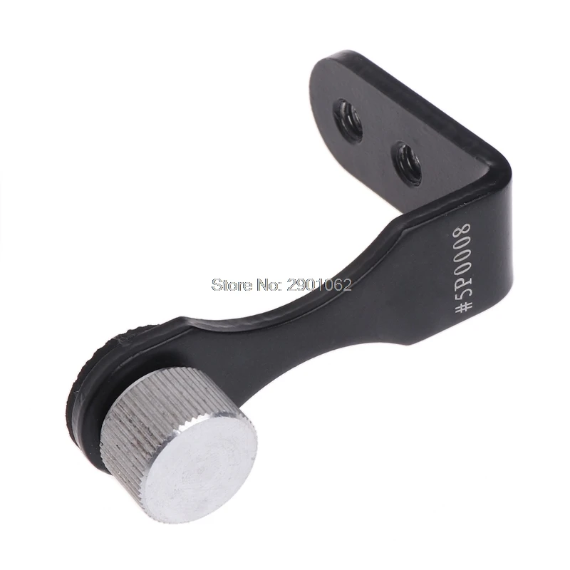 Metal Binocular Telescope Mount Holder Dedicated L Adapter with Tripod Connector Drop ship