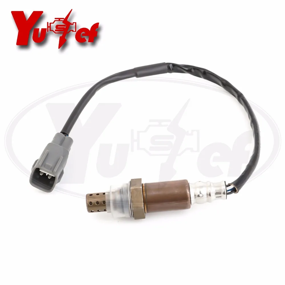 

1PC High Quality O2 Oxygen Sensor Fit For TOYOTA COROLLA 07 1.8L 2.0L 06-12 89465-12880 4 Wire DOWNSTREAM AFTER Lambda