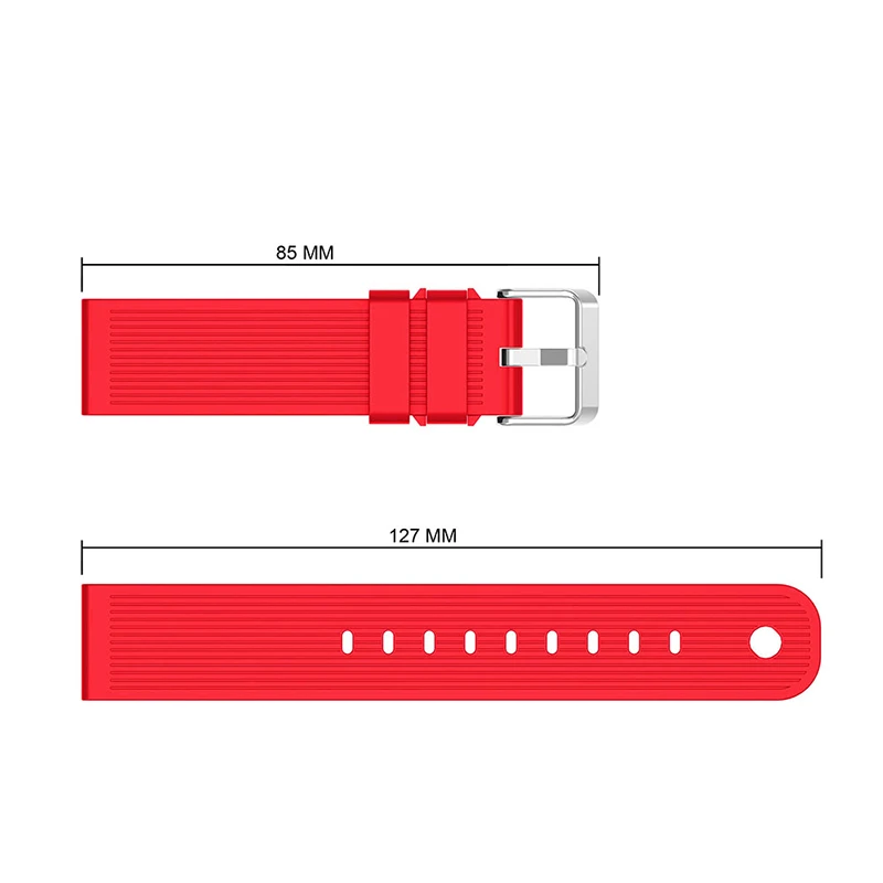 20mm Silicone Strap for Xiaomi Huami Amazfit Bip BIT Lite Youth Bip U/S Smart Watch Band For Huami Amazfit GTS/GTS 3 2 2e