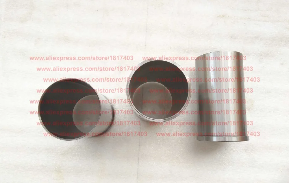 Cylinder sleeve, Yangdong diesel engine parts, Y385 (direct injection model)