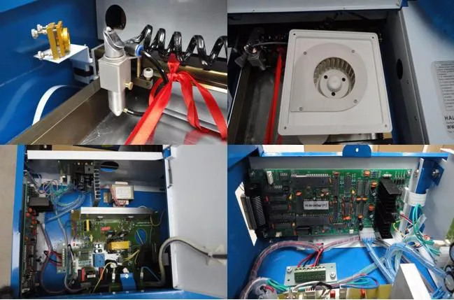 Graveur laser cnc 40w, Machine de découpe à bois MDF, haute vitesse et haute précision, livraison gratuite au Canada