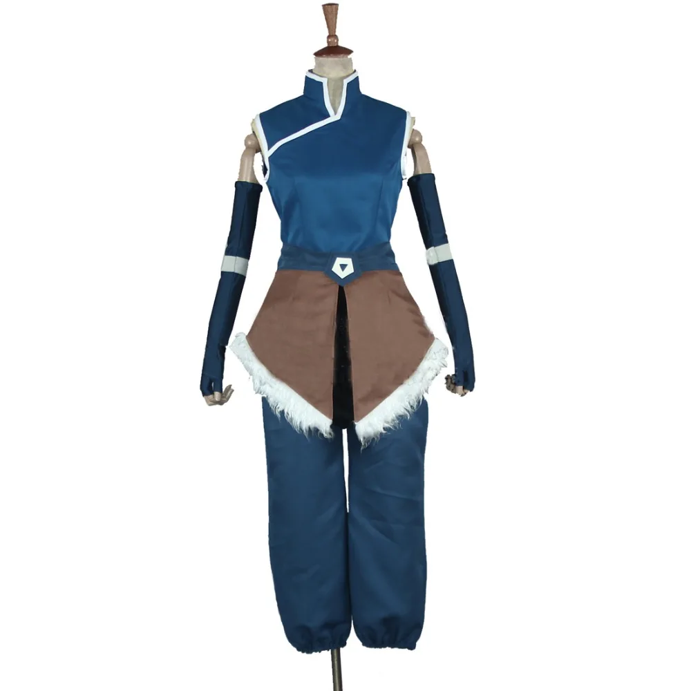 

2025 Legend of Korra Halloween Cosplay Costume Season 4