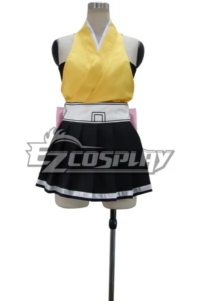 MushiBugyou Hibachi Cosplay Costume E001