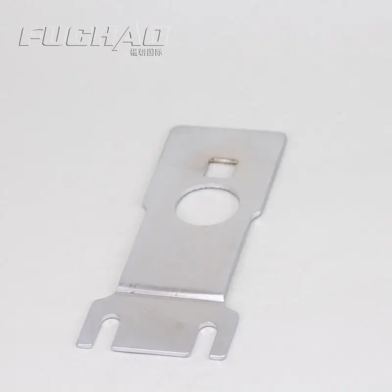 Suitable For JUKI MB-372/373 Feed Plate Sewing Part Number B2529-373-000 Small Hole Needle Plate