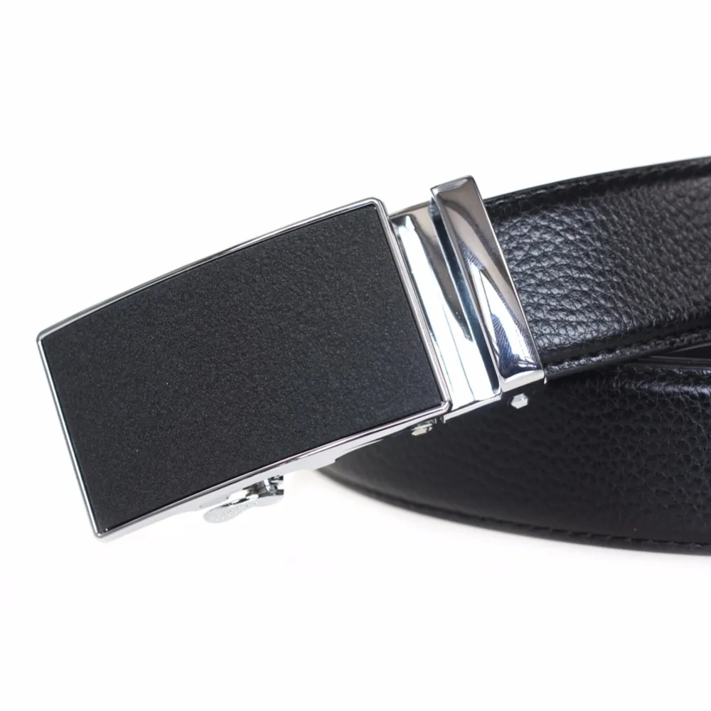 Hongmioo 2017 Nieuwe Designer Fashion Riem Voor Man Automatische Buckle Riem Voor Heren 90 cm-130 cm Luxe riemen Voor Mannen